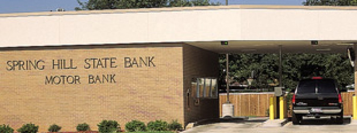 Driveup Motor Bank