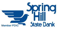 Spring Hill Bank Logo